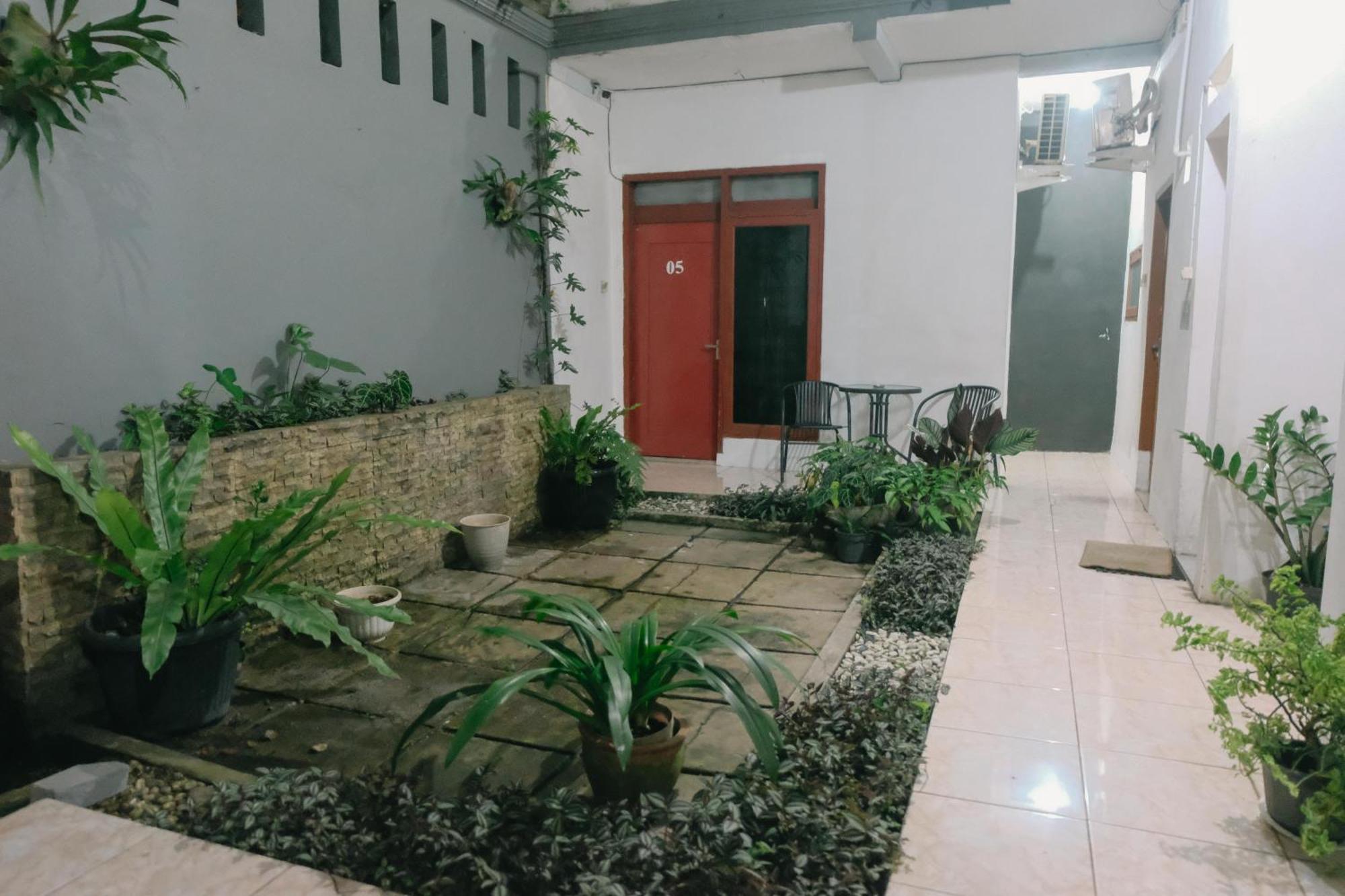 Kalibata Sahasi Stay מראה חיצוני תמונה